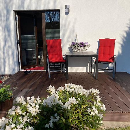 Ferienwohnung Ostseestrandlaeufer 3 Zingst Εξωτερικό φωτογραφία