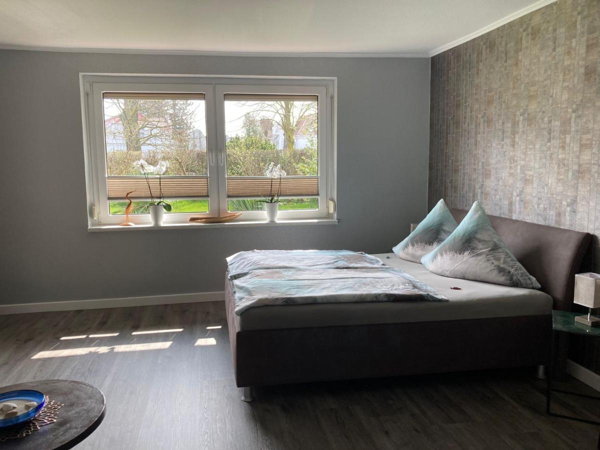 Ferienwohnung Ostseestrandlaeufer 3 Zingst Εξωτερικό φωτογραφία
