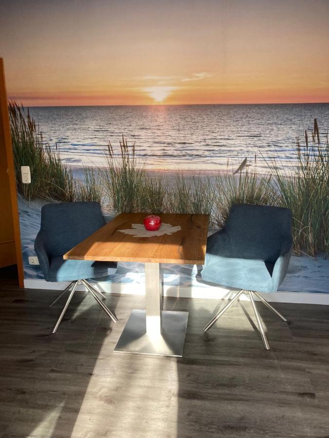Ferienwohnung Ostseestrandlaeufer 3 Zingst Εξωτερικό φωτογραφία