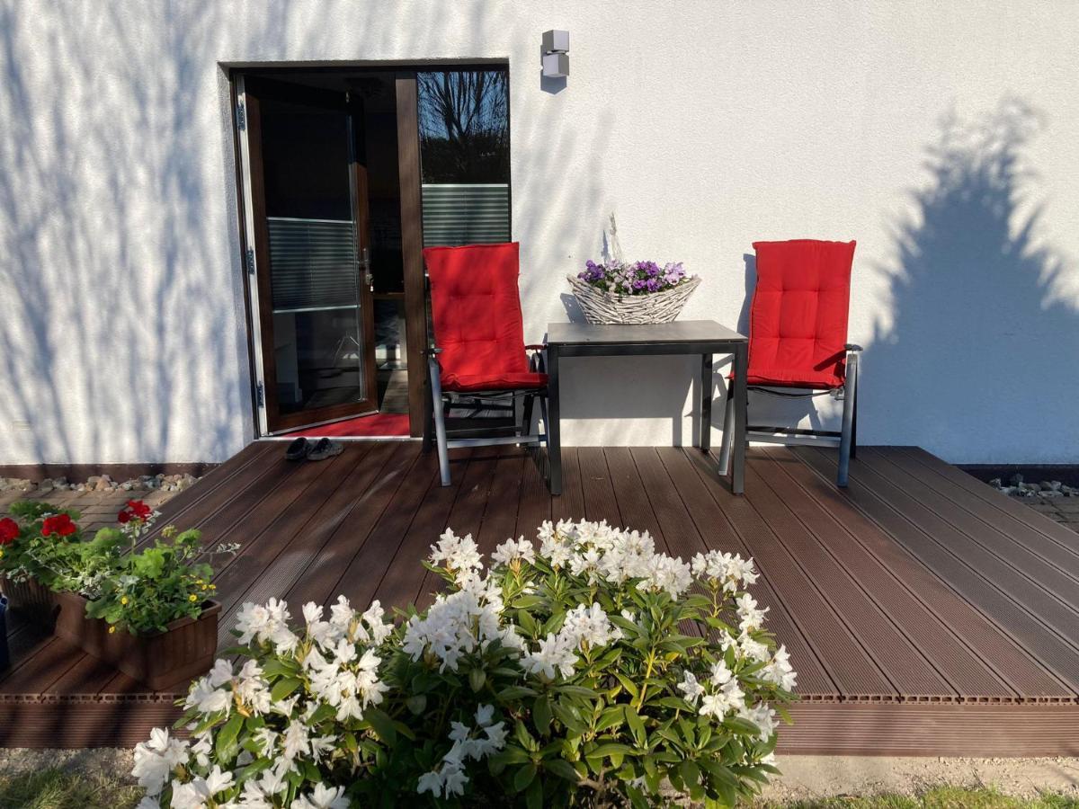 Ferienwohnung Ostseestrandlaeufer 3 Zingst Εξωτερικό φωτογραφία